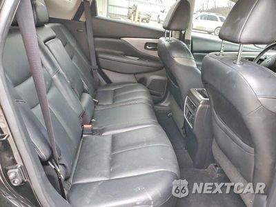 Zdjęcie 11 z 12 samochodu: 2017 NISS MURANO VIN:5N1AZ2MH1HN149517 - miniatura