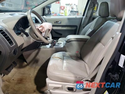 Zdjęcie 7 z 13 samochodu: 2007 FORD EDGE SEL PLUS VIN:2FMDK49C27BB32827 - miniatura