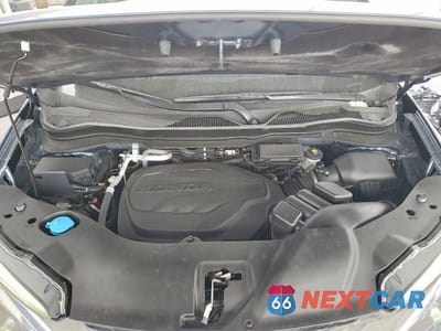 Zdjęcie 12 z 13 samochodu: 2021 HONDA PILOT EX VIN:5FNYF5H32MB033036 - miniatura