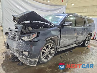 2019 CHEVROLET SUBURBAN K1500 LT 1GNSKHKC2KR360806 - główne zdjęcie licytacji z USA - miniatura