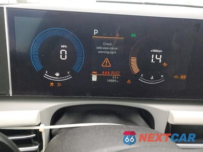 Zdjęcie 9 z 12 samochodu: 2025 HYUNDAI TUCSON SEL VIN:5NMJBCDE7SH487500 - miniatura