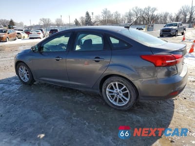 Drugie zdjęcie samochodu z przodu: 2015 FORD FOCUS SE VIN:1FADP3F23FL346998 - miniatura