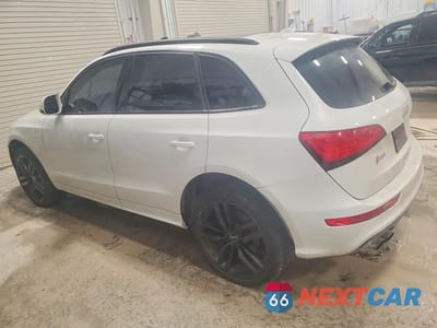 Drugie zdjęcie samochodu z przodu: 2016 AUDI SQ5 TECHNIK VIN:WA1LCAFP4GA088435 - miniatura
