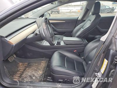 Zdjęcie 7 z 11 samochodu: 2021 TESLA MODEL 3 VIN:5YJ3E1EB4MF980130 - miniatura