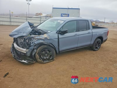 2026 HONDA RIDGELINE BLACK EDITION 5FPYK3F88TB013846 - główne zdjęcie licytacji z USA - miniatura