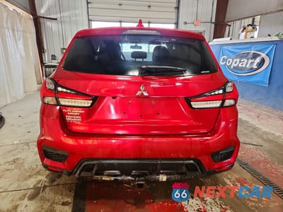 Zdjęcie 6 z 12 samochodu: 2020 MITSUBISHI OUTLANDER SPORT ES VIN:JA4AR3AU8LU015494 - miniatura