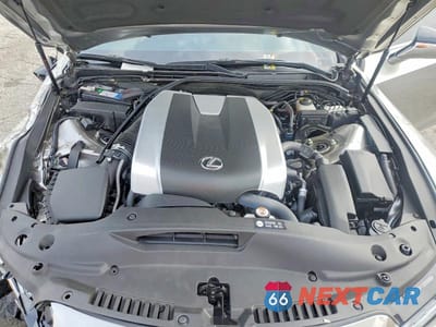 Zdjęcie 11 z 12 samochodu: 2022 LEXUS IS 350 F SPORT VIN:JTHGZ1B24N5055777 - miniatura