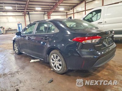 Drugie zdjęcie samochodu z przodu: 2024 TOYOTA COROLLA LE VIN:5YFB4MDE5RP102665 - miniatura