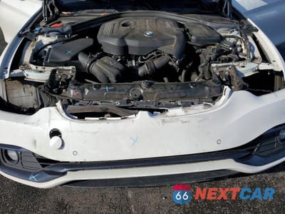 Zdjęcie 11 z 12 samochodu: 2019 BMW 430I GRAN COUPE VIN:WBA4J1C56KBM12620 - miniatura