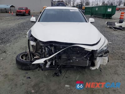 Piąte zdjęcie samochodu w środku: 2020 INFINITI Q50 PURE VIN:JN1EV7AP4LM202450 - miniatura