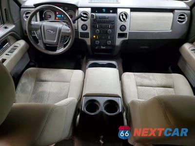 Zdjęcie 8 z 12 samochodu: 2010 FORD F150 SUPERCREW VIN:1FTFW1EV3AFA40980 - miniatura