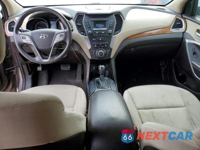 Zdjęcie 8 z 12 samochodu: 2015 HYUNDAI SANTA FE GLS VIN:KM8SMDHF3FU097527 - miniatura