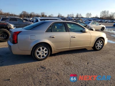 Trzecie zdjęcie samochodu z tyłu: 2005 CADILLAC CTS VIN:1G6DP567550168659 - miniatura