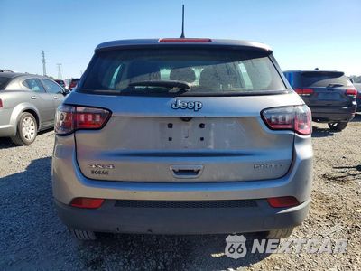 Zdjęcie 6 z 14 samochodu: 2021 JEEP COMPASS SPORT VIN:3C4NJDAB1MT554358 - miniatura