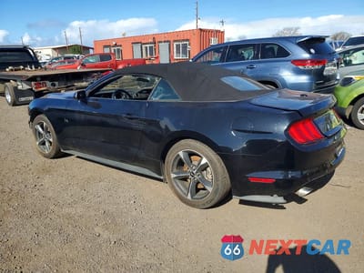 Drugie zdjęcie samochodu z przodu: 2023 FORD MUSTANG VIN:1FATP8UH3P5101673 - miniatura