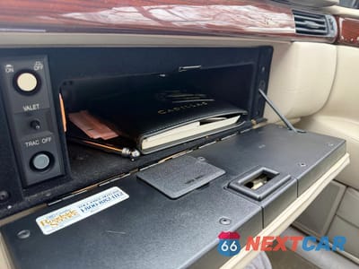 Zdjęcie 13 z 14 samochodu: 1999 CADILLAC ELDORADO VIN:1G6EL12Y8XU600597 - miniatura