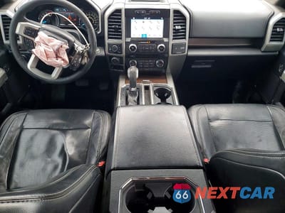 Zdjęcie 8 z 12 samochodu: 2017 FORD F150 SUPERCREW VIN:1FTFW1EG2HKD02054 - miniatura
