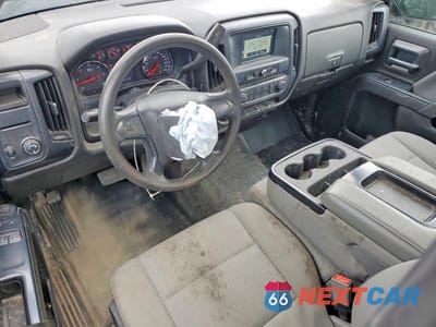 Zdjęcie 8 z 12 samochodu: 2017 CHEVROLET SILVERADO C1500 VIN:1GCNCNEH7HZ402890 - miniatura
