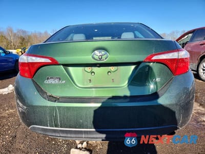 Zdjęcie 6 z 12 samochodu: 2015 TOYOTA COROLLA L VIN:2T1BURHE4FC291330 - miniatura