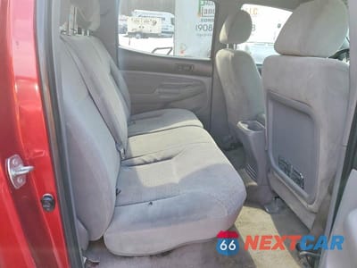 Zdjęcie 10 z 12 samochodu: 2008 TOYOTA TACOMA DOUBLE CAB LONG BED VIN:5TEMU52N68Z567711 - miniatura