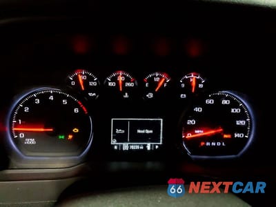 Zdjęcie 9 z 12 samochodu: 2020 CHEVROLET SILVERADO K1500 TRAIL BOSS CUSTOM VIN:3GCPYCEF9LG202034 - miniatura