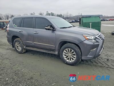 Czwarte zdjęcie samochodu z boku: 2018 LEXUS GX 460 VIN:JTJBM7FX5J5188381 - miniatura