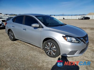 Czwarte zdjęcie samochodu z boku: 2016 NISSAN SENTRA S VIN:3N1AB7AP0GY289225 - miniatura
