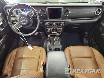 Zdjęcie 8 z 13 samochodu: 2023 JEEP WRANGLER SAHARA 4XE VIN:1C4JJXP65PW528726 - miniatura
