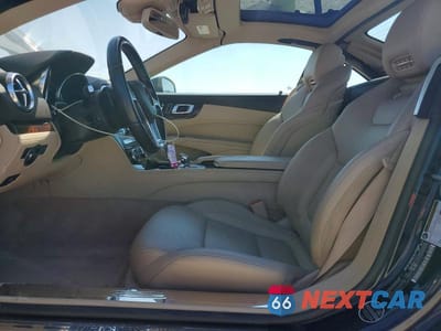 Zdjęcie 7 z 12 samochodu: 2016 MERCEDES-BENZ SL 550 VIN:WDDJK7DAXGF037502 - miniatura