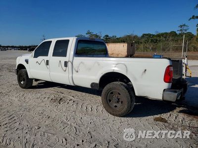 Drugie zdjęcie samochodu z przodu: 2008 FORD F350 SRW SUPER DUTY VIN:1FTWW31R18EB34232 - miniatura