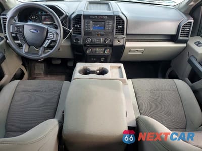 Zdjęcie 8 z 13 samochodu: 2015 FORD F150 SUPER CAB VIN:1FTEX1CP8FFC45537 - miniatura