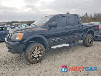 2010 NISS TITAN 1N6BA0EC0AN303869 - główne zdjęcie licytacji z USA - miniatura