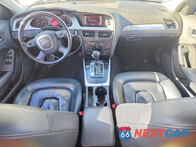 Zdjęcie 8 z 12 samochodu: 2010 AUDI A4 PREMIUM PLUS VIN:WAUFFAFL5AN062110 - miniatura