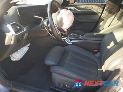 Zdjęcie 7 z 12 samochodu: 2024 BMW I4 EDRIVE 40 VIN:WBY73AW09RFT39271 - miniatura