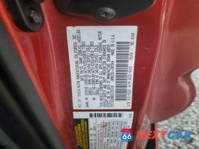 Zdjęcie 12 z 13 samochodu: 2005 TOYOTA TACOMA X-RUNNER ACCESS CAB VIN:5TETU22N85Z135319 - miniatura