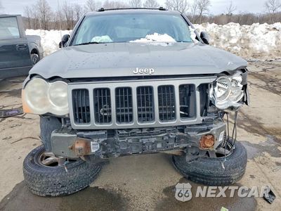Piąte zdjęcie samochodu w środku: 2008 JEEP GRAND CHEROKEE LAREDO VIN:1J8GR48K08C116965 - miniatura