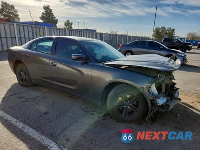 Czwarte zdjęcie samochodu z boku: 2019 DODGE CHARGER SXT VIN:2C3CDXBG9KH691990 - miniatura