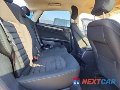 Zdjęcie 10 z 12 samochodu: 2018 FORD FUSION SE VIN:3FA6P0HD1JR149571 - miniatura