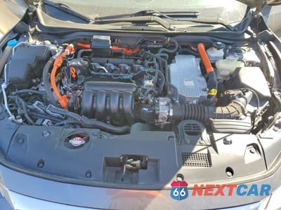 Zdjęcie 11 z 11 samochodu: 2022 HONDA INSIGHT TOURING VIN:19XZE4F95NE000032 - miniatura