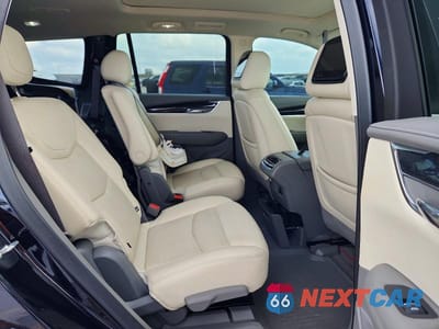 Zdjęcie 11 z 13 samochodu: 2021 CADILLAC XT6 PREMIUM LUXURY VIN:1GYKPCRS0MZ221863 - miniatura