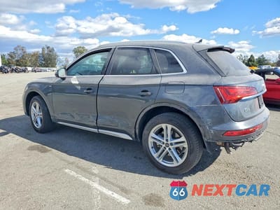 Drugie zdjęcie samochodu z przodu: 2024 AUDI Q5 E PREMIUM 55 VIN:WA1G2AFY3R2106076 - miniatura