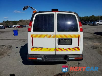 Zdjęcie 6 z 14 samochodu: 2007 GMC SAVANA G3500 VIN:1GTHG35U971207082 - miniatura