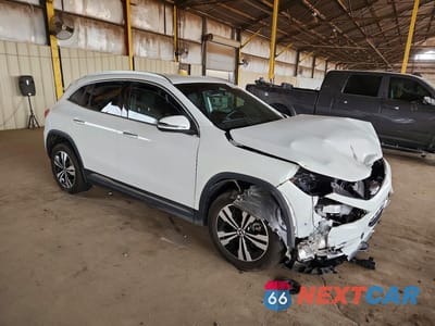 Czwarte zdjęcie samochodu z boku: 2025 MERCEDES-BENZ GLA 250 VIN:W1N4N4GB4SJ672568 - miniatura