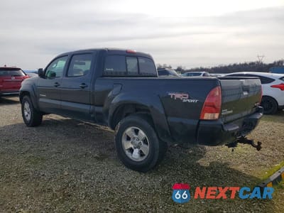 Drugie zdjęcie samochodu z przodu: 2008 TOYOTA TACOMA DOUBLE CAB LONG BED VIN:3TMMU52N58M006042 - miniatura