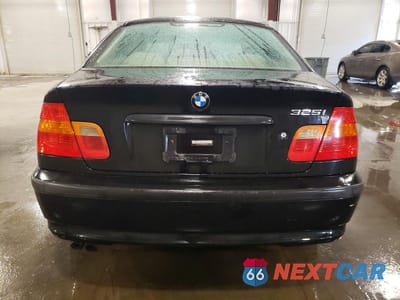 Zdjęcie 6 z 11 samochodu: 2002 BMW 325 I VIN:WBAET37462NH00120 - miniatura