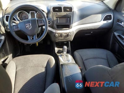 Zdjęcie 8 z 12 samochodu: 2018 DODGE JOURNEY SE VIN:3C4PDCAB2JT346978 - miniatura