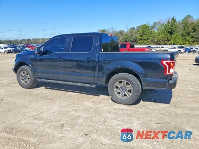 Drugie zdjęcie samochodu z przodu: 2017 FORD F150 SUPERCREW VIN:1FTEW1CP8HKC10316 - miniatura