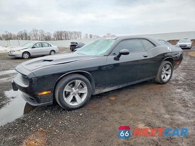 2019 DODGE CHALLENGER SXT 2C3CDZAG0KH712013 - główne zdjęcie licytacji z USA - miniatura