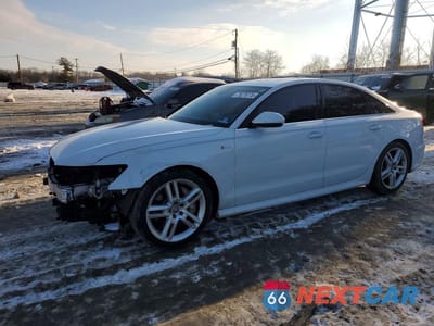 2016 AUDI A6 PRESTIGE WAUHGAFC0GN106772 - główne zdjęcie licytacji z USA - miniatura