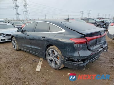 Drugie zdjęcie samochodu z przodu: 2025 AUDI A6 E-TRON PREMIUM PLUS 60 VIN:WAU2DAGH2SA016483 - miniatura